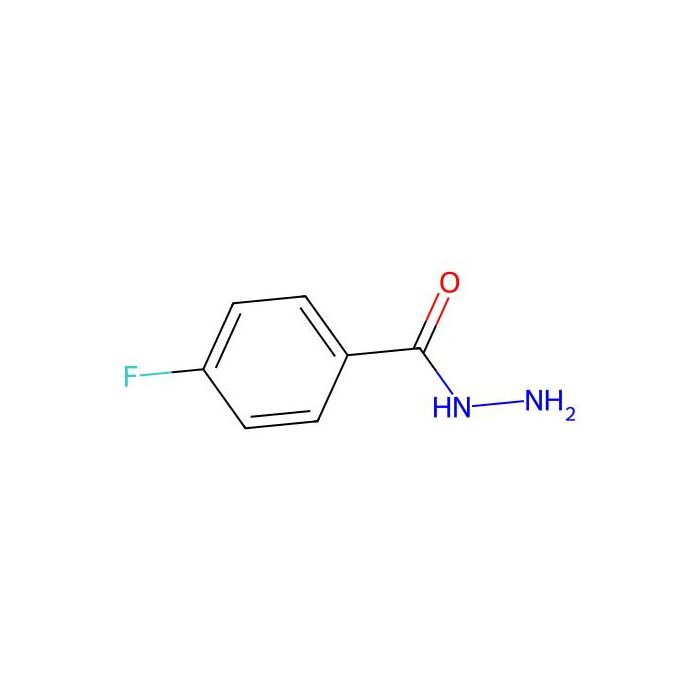 4-Fluorobenzohydrazide - 10mM in DMSO CAS No(456-06-4) by Aladdin Scientific
