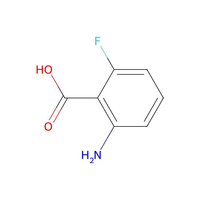 6-Fluoroanthranilic Acid - 10mM in DMSO CAS No(434-76-4) by Aladdin Scientific