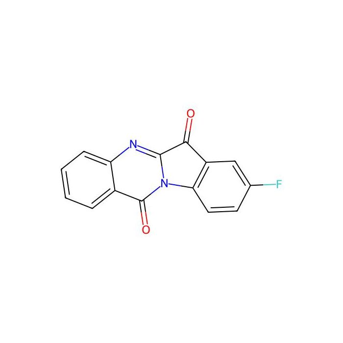 8-Fluoroindolo[2,1-b]quinazoline-6,12-dione -  CAS No(169037-58-5) by Aladdin Scientific