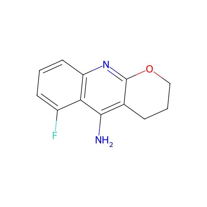 6-Fluoro-3,4-dihydro-2H-pyrano[2,3-b]quinolin-5-amine -  CAS No(122910-26-3) by Aladdin Scientific