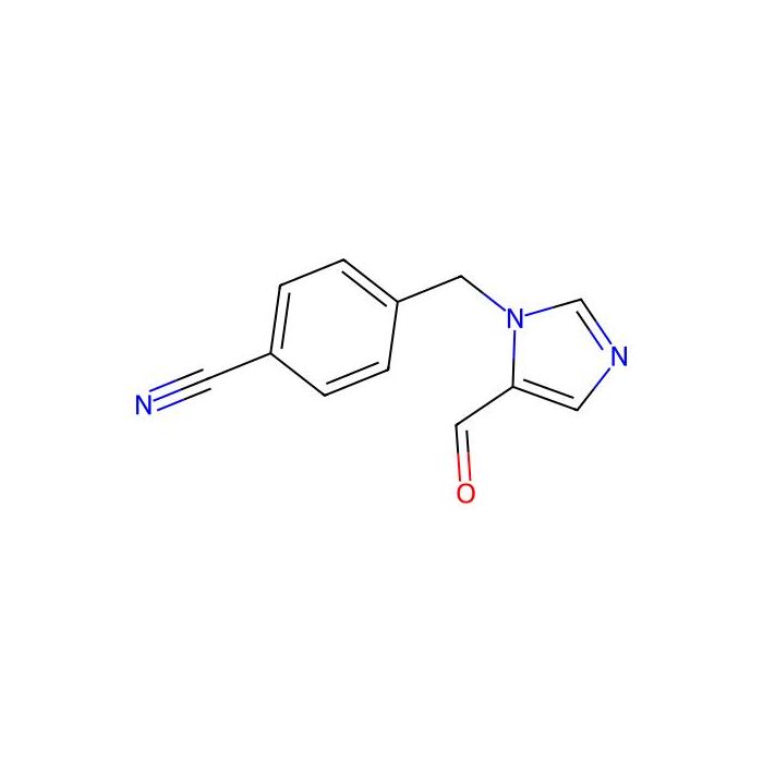 4-(5-Formyl-imidazol-1-ylmethyl)-benzonitrile -  CAS No(183500-37-0) by Aladdin Scientific