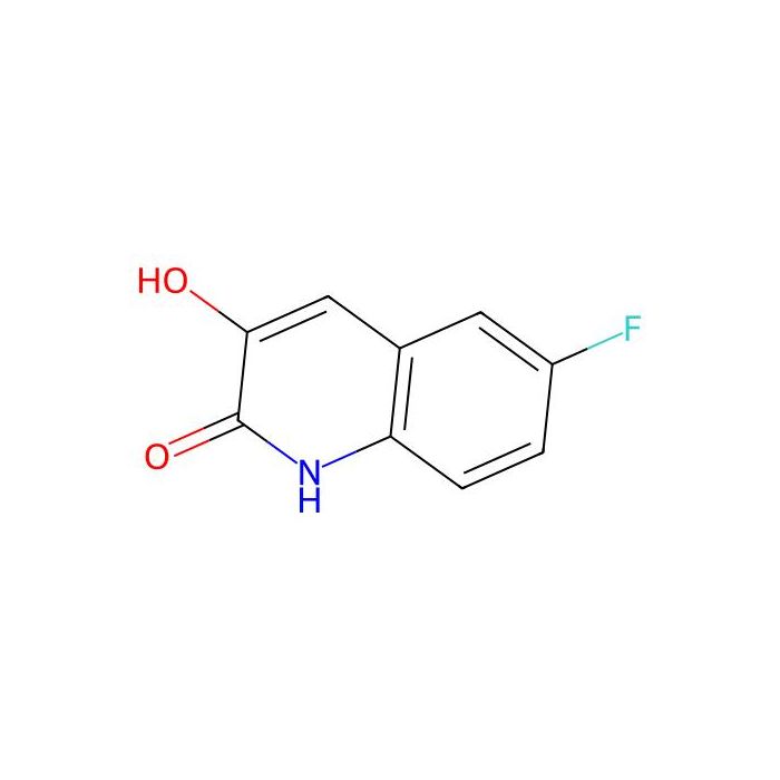 6-Fluoro-3-hydroxyquinolin-2(1H)-one -  CAS No(177944-69-3) by Aladdin Scientific