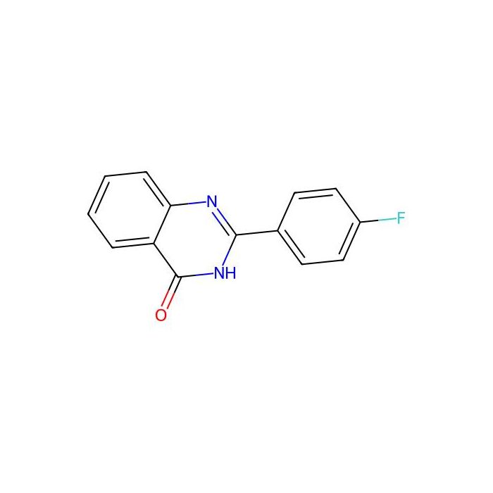 2-(4-fluorophenyl)-1H-quinazolin-4-one -  CAS No(190838-76-7) by Aladdin Scientific