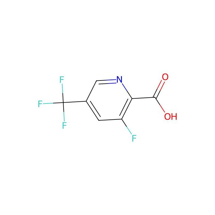 3-Fluoro-5-(trifluoromethyl)picolinic acid - ≥95% CAS No(89402-28-8) by Aladdin Scientific