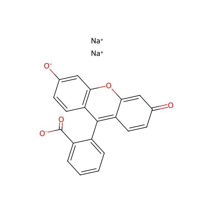 Fluorescein disodium salt -  CAS No(10608) by Aladdin Scientific