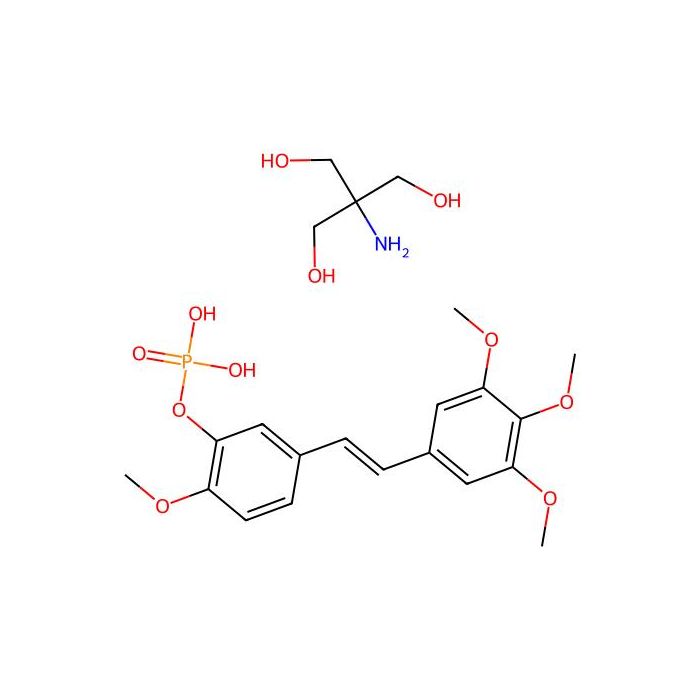 Fosbretabulin tromethamine -  CAS No(404886-32-4) by Aladdin Scientific