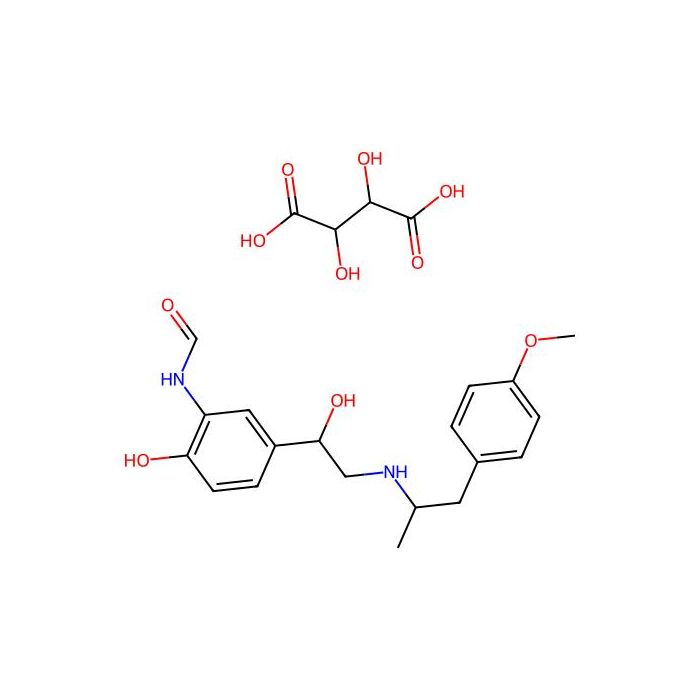Formoterol r,r-form l-tartrate -  CAS No(53241147) by Aladdin Scientific