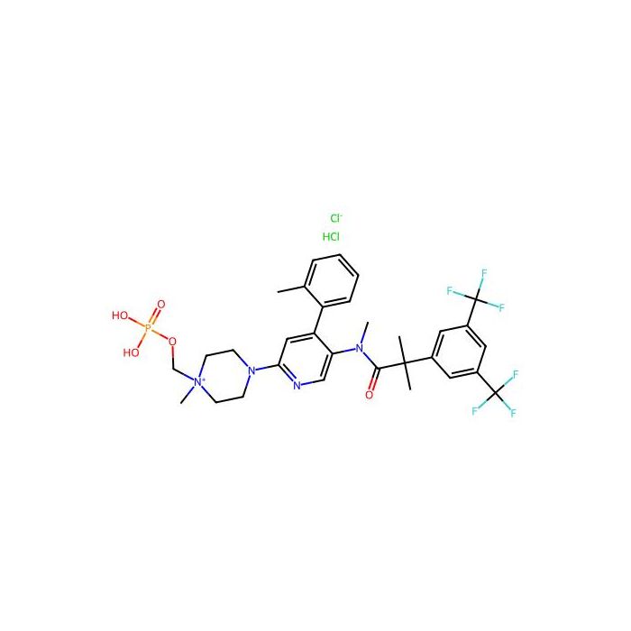 Fosnetupitant chloride -  CAS No(1643757-72-5) by Aladdin Scientific