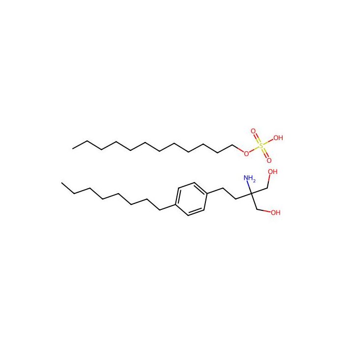 Fingolimod lauryl sulfate -  CAS No(1967800-35-6) by Aladdin Scientific