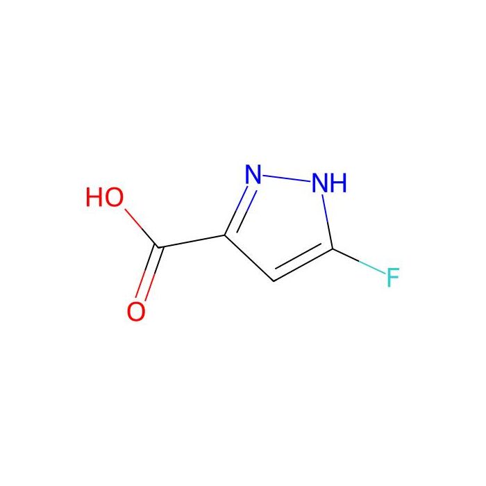 5-fluoro-1H-pyrazole-3-carboxylic acid - ≥97% CAS No(2124264-84-0) by Aladdin Scientific