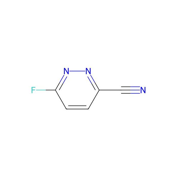6-fluoropyridazine-3-carbonitrile - ≥97% CAS No(1313738-70-3) by Aladdin Scientific