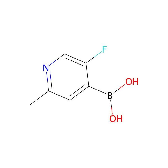 5-fluoro-2-methylpyridine-4-boronic acid - ≥97% CAS No(1310404-23-9) by Aladdin Scientific
