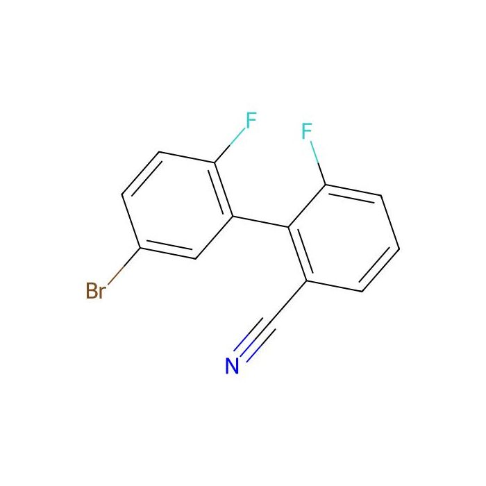 2-(5-bromo-2-fluorophenyl)-3-fluorobenzonitrile - ≥97% CAS No(425379-21-1) by Aladdin Scientific
