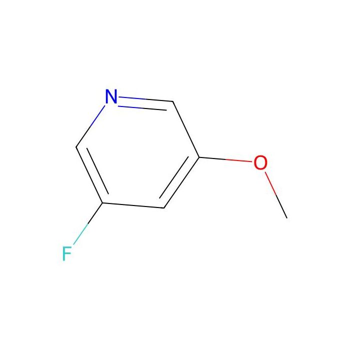 3-fluoro-5-methoxypyridine - ≥97% CAS No(1060801-62-8) by Aladdin Scientific