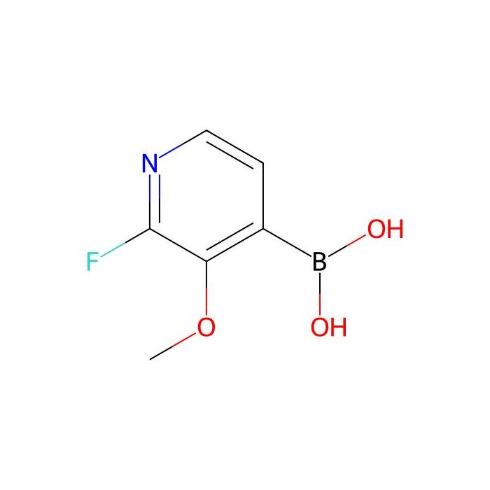 2-fluoro-3-methoxypyridin-4-ylboronic acid - ≥97% CAS No(1451392-01-0) by Aladdin Scientific