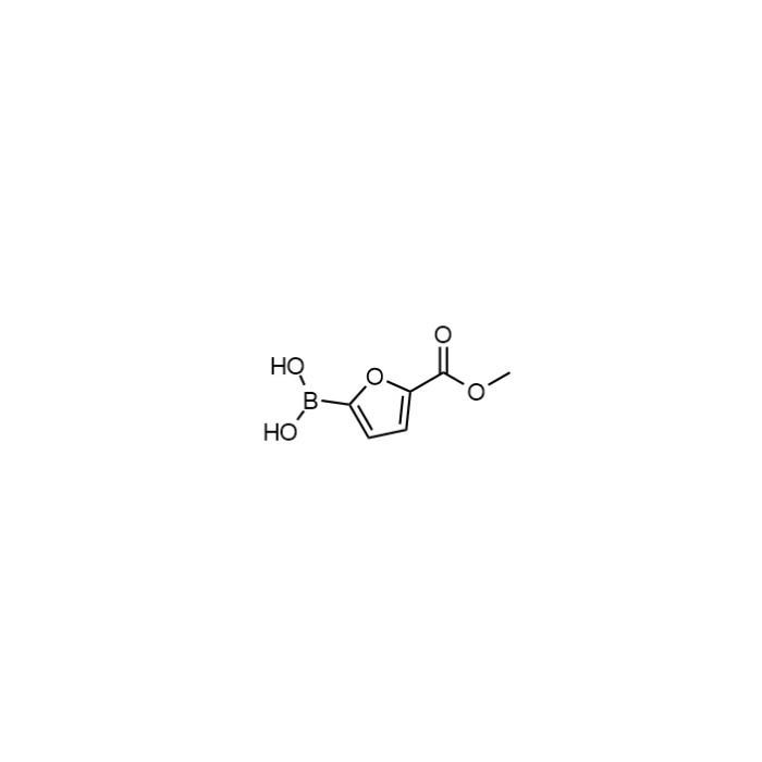 (5-(Methoxycarbonyl)furan-2-yl)boronic acid(Contains varying amounts of anhydride) - ≥97% CAS No(876189-20-7) by Aladdin Scientific
