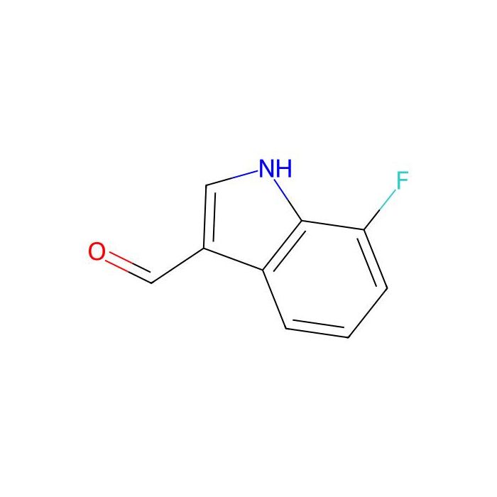 7-fluoro-1H-indole-3-carbaldehyde - ≥97% CAS No(126921-16-2) by Aladdin Scientific