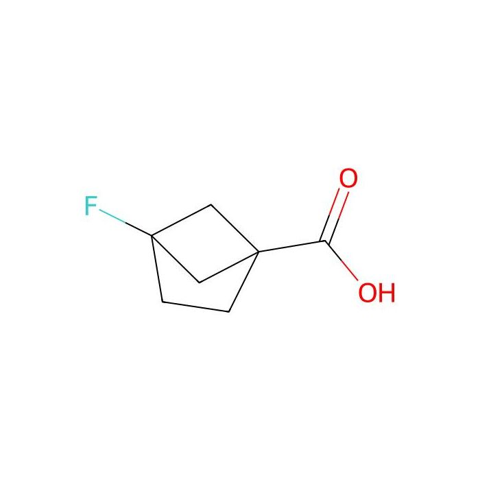 4-fluorobicyclo[2.1.1]hexane-1-carboxylic acid - ≥97% CAS No(2091468-54-9) by Aladdin Scientific