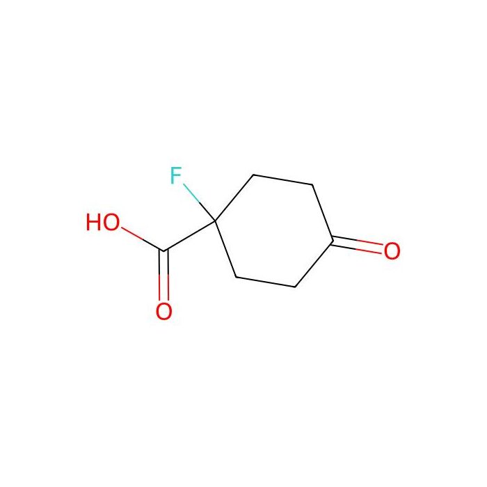 1-fluoro-4-oxo-cyclohexanecarboxylic acid - ≥97% CAS No(1374653-98-1) by Aladdin Scientific