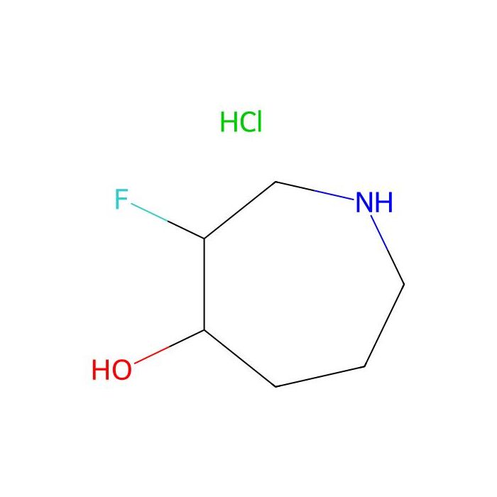 3-fluoroazepan-4-ol;hydrochloride - ≥97% CAS No(2387601-95-6) by Aladdin Scientific