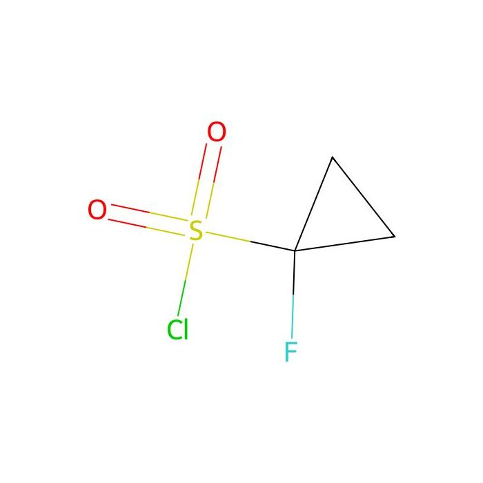 1-fluorocyclopropanesulfonyl chloride - ≥97% CAS No(1780549-34-9) by Aladdin Scientific