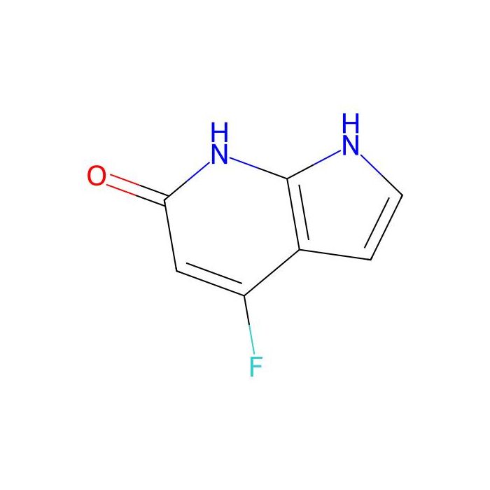 4-fluoro-1H-pyrrolo[2,3-b]pyridin-6-ol - ≥97% CAS No(1190319-48-2) by Aladdin Scientific