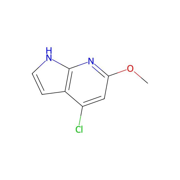 4-fluoro-6-methoxy-1H-pyrrolo[2,3-b]pyridine - ≥97% CAS No(1190321-58-4) by Aladdin Scientific