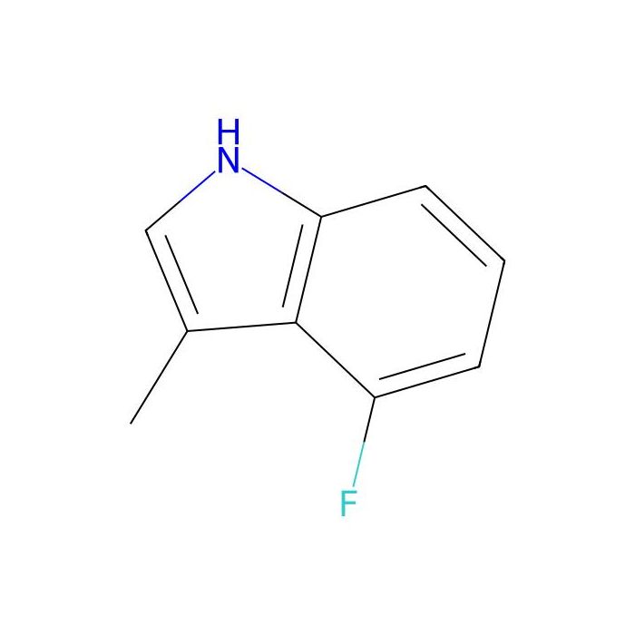 4-fluoro-3-methyl-1H-indole - ≥97% CAS No(1011484-22-2) by Aladdin Scientific