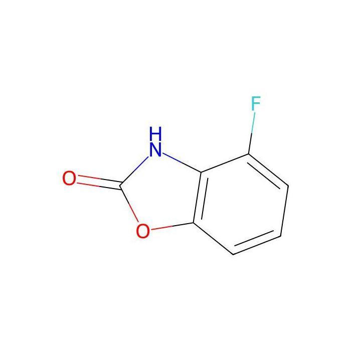 4-fluoro-3H-1,3-benzoxazol-2-one - ≥97% CAS No(590422-12-1) by Aladdin Scientific
