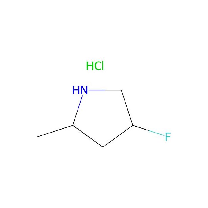 (2R,4R)-4-fluoro-2-methyl-pyrrolidine hydrochloride - ≥97% CAS No(2300174-87-0) by Aladdin Scientific