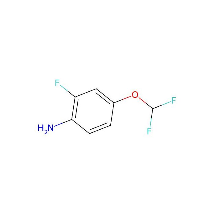 4-(difluoromethoxy)-2-fluoroaniline - ≥97% CAS No(1003865-65-3) by Aladdin Scientific
