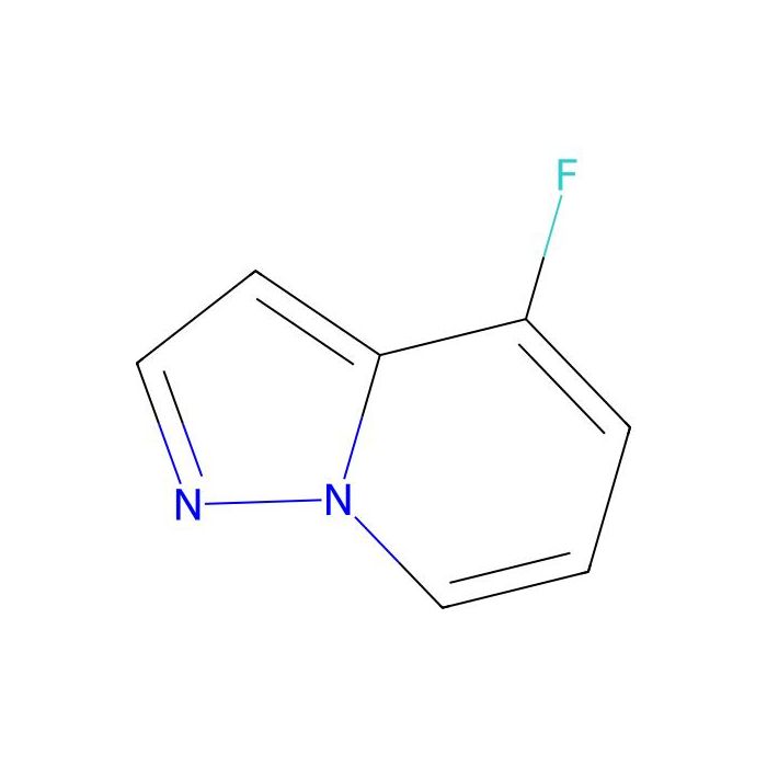 4-fluoropyrazolo[1,5-a]pyridine - ≥97% CAS No(1427378-42-4) by Aladdin Scientific