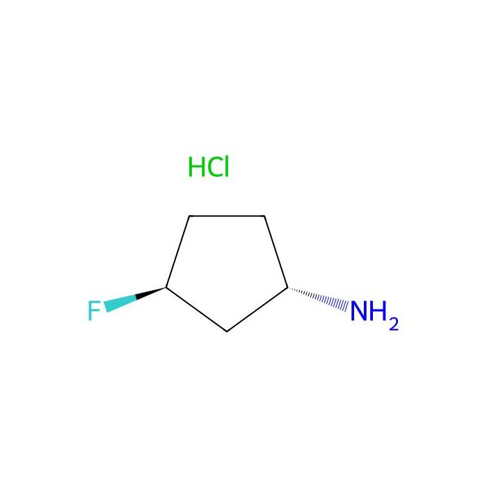 (1S,3S)-3-fluorocyclopentanamine;hydrochloride - ≥97% CAS No(2803369-87-9) by Aladdin Scientific