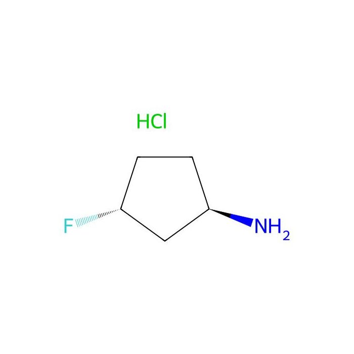 (1R,3R)-3-fluorocyclopentanamine;hydrochloride - ≥97% CAS No(2567489-50-1) by Aladdin Scientific