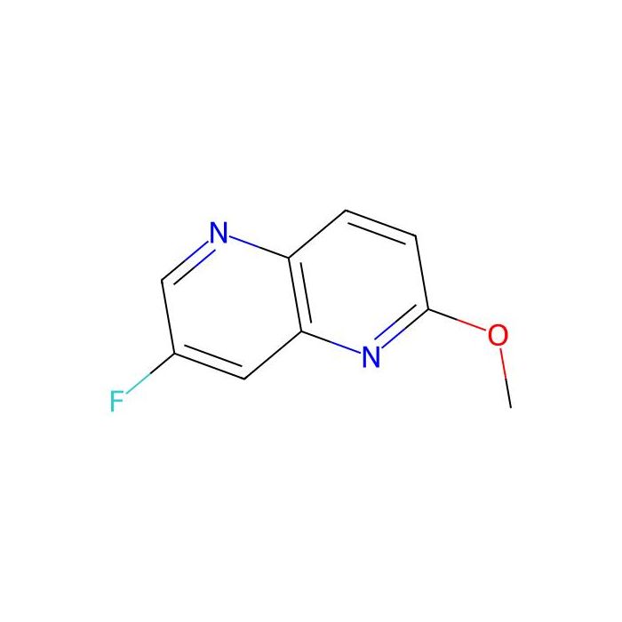 7-fluoro-2-methoxy-1,5-naphthyridine - ≥97% CAS No(1003944-32-8) by Aladdin Scientific