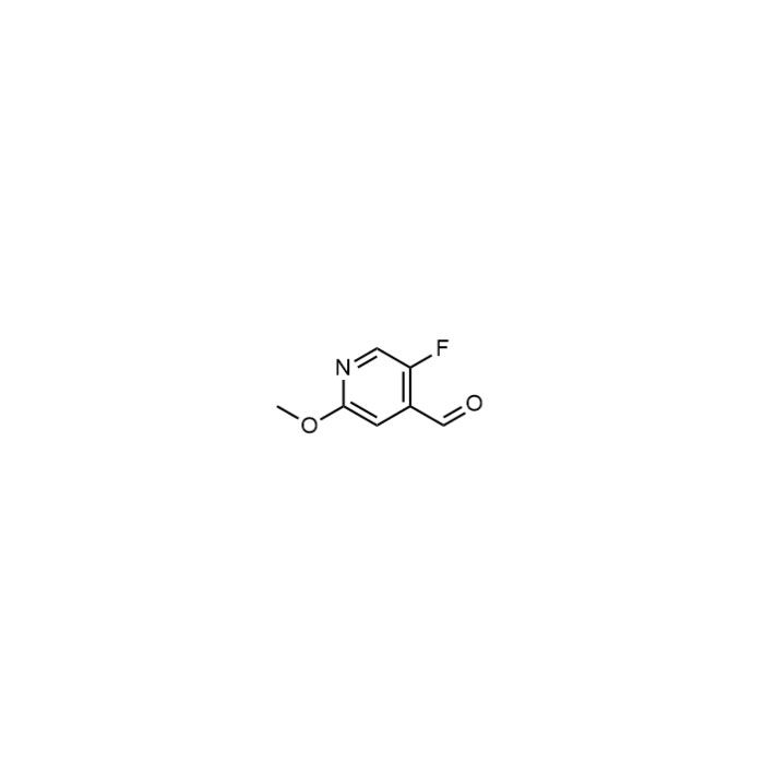5-Fluoro-2-methoxyisonicotinaldehyde - ≥97% CAS No(884495-12-9) by Aladdin Scientific
