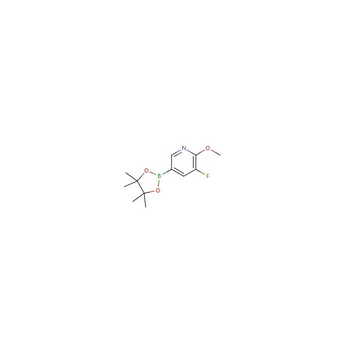 3-Fluoro-2-methoxy-5-(4,4,5,5-tetramethyl-1,3,2-dioxaborolan-2-yl)pyridine - ≥97% CAS No(1310384-35-0) by Aladdin Scientific