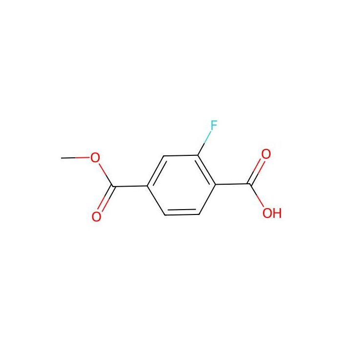 2-fluoro-4-methoxycarbonyl-benzoic acid - ≥97% CAS No(314241-04-8) by Aladdin Scientific