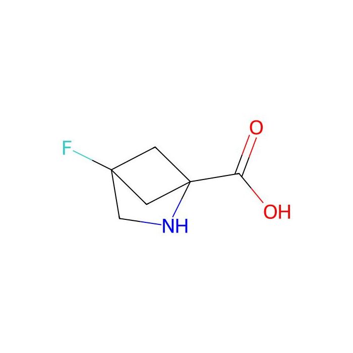 4-fluoro-2-azabicyclo[2.1.1]hexane-1-carboxylic acid - ≥97% CAS No(1196976-68-7) by Aladdin Scientific