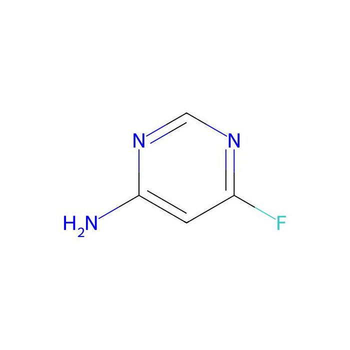 6-fluoropyrimidin-4-amine - ≥97% CAS No(51421-96-6) by Aladdin Scientific