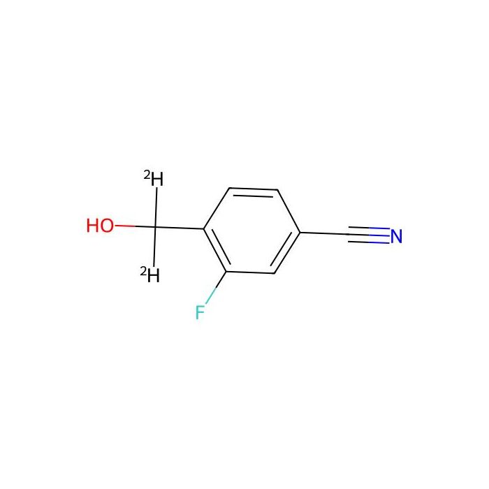 3-fluoro-4-[hydroxy(²H₂)methyl]benzonitrile - ≥97% CAS No(2641114-12-5) by Aladdin Scientific