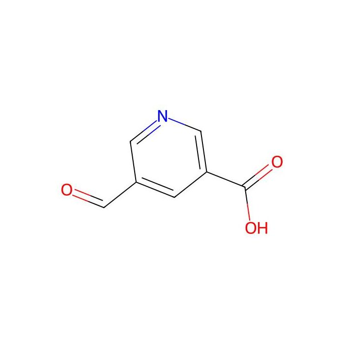 5-formylpyridine-3-carboxylic acid - ≥97% CAS No(893723-55-2) by Aladdin Scientific