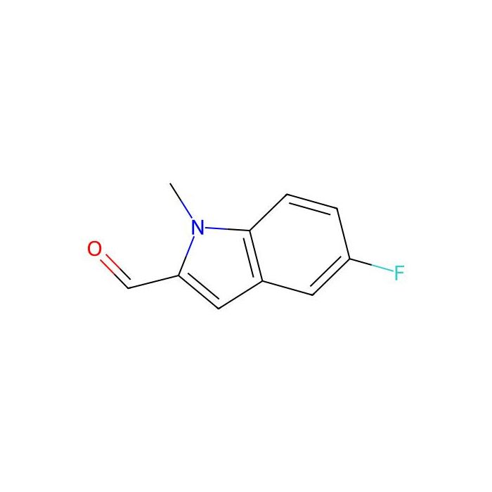 5-fluoro-1-methyl-1H-indole-2-carbaldehyde - ≥97% CAS No(883531-48-4) by Aladdin Scientific
