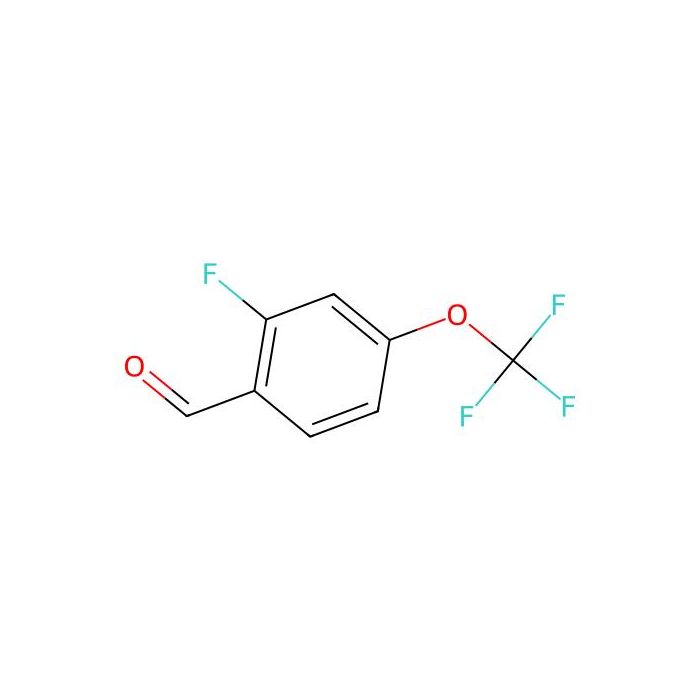 2-fluoro-4-(trifluoromethoxy)benzaldehyde - ≥97% CAS No(1227628-83-2) by Aladdin Scientific