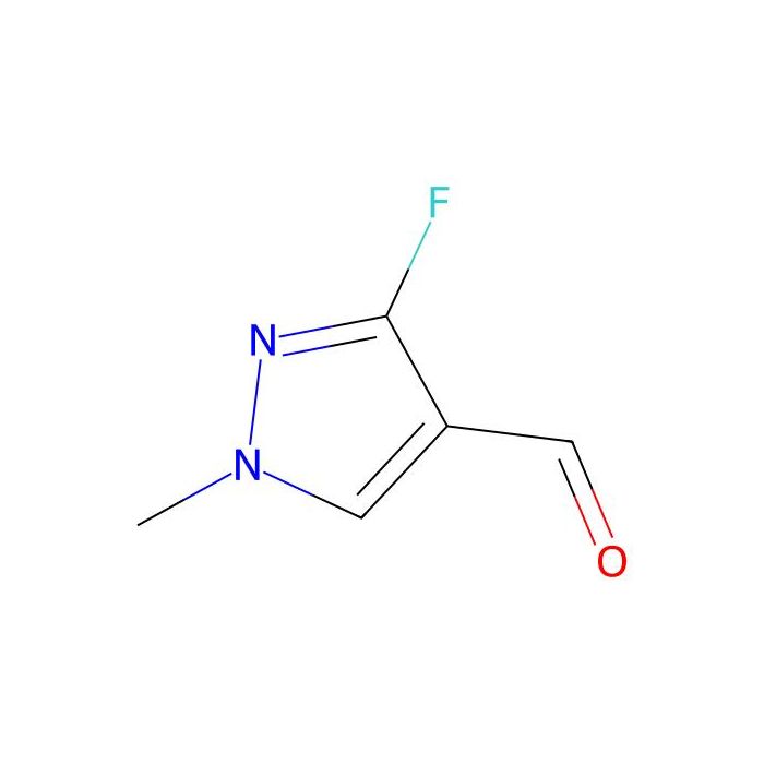 3-fluoro-1-methyl-1H-pyrazole-4-carbaldehyde - ≥97% CAS No(1934527-90-8) by Aladdin Scientific