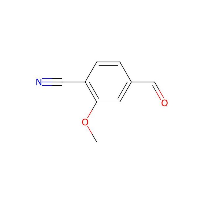 4-formyl-2-methoxybenzonitrile - ≥97% CAS No(21962-49-2) by Aladdin Scientific