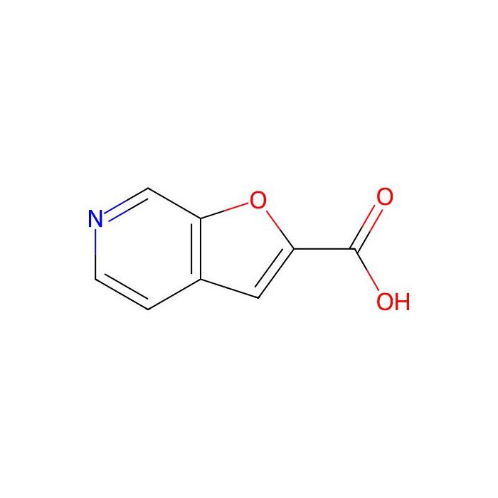 furo[2,3-c]pyridine-2-carboxylic acid - ≥97% CAS No(112372-15-3) by Aladdin Scientific