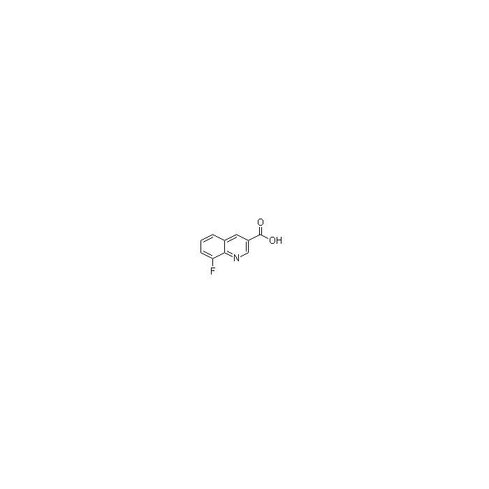 8-fluoroquinoline-3-carboxylic acid - ≥97% CAS No(71082-53-6) by Aladdin Scientific