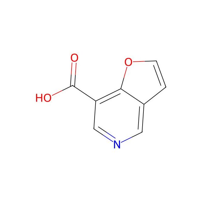 furo[3,2-c]pyridine-7-carboxylic acid - ≥97% CAS No(603302-86-9) by Aladdin Scientific