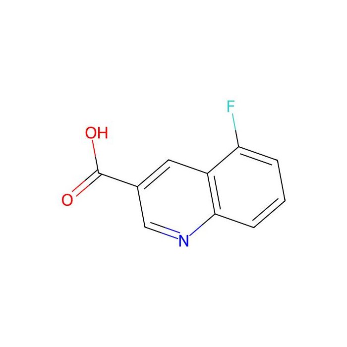 5-fluoroquinoline-3-carboxylic acid - ≥97% CAS No(1416439-57-0) by Aladdin Scientific